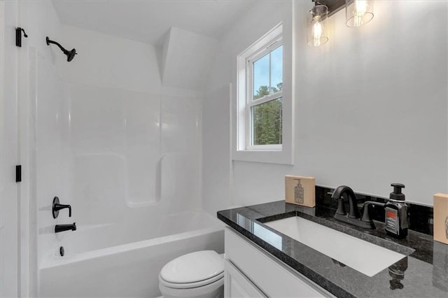 3088 Hiram Sudie Rd, Hiram, GA 30141 - bathroom with vanity and shower / tub combination