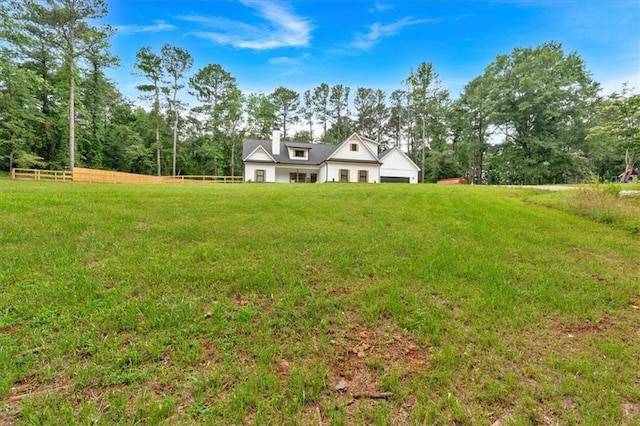 3088 Hiram Sudie Rd, Hiram, GA 30141 - view of yard