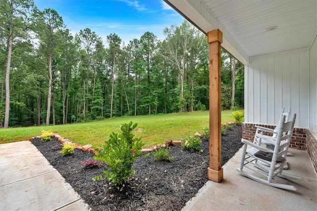 3088 Hiram Sudie Rd, Hiram, GA 30141 - view of grassy yard