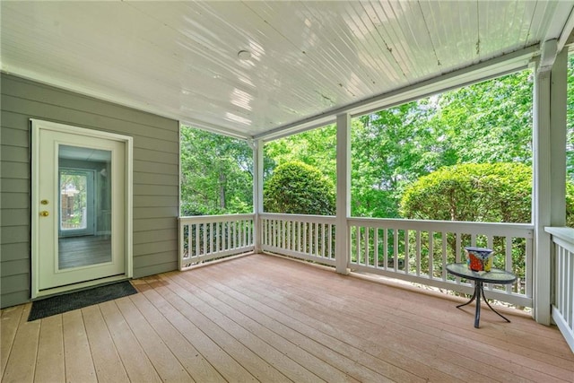 420 Big Bend Trl, Sugar Hill, GA 30518 - view of wooden terrace