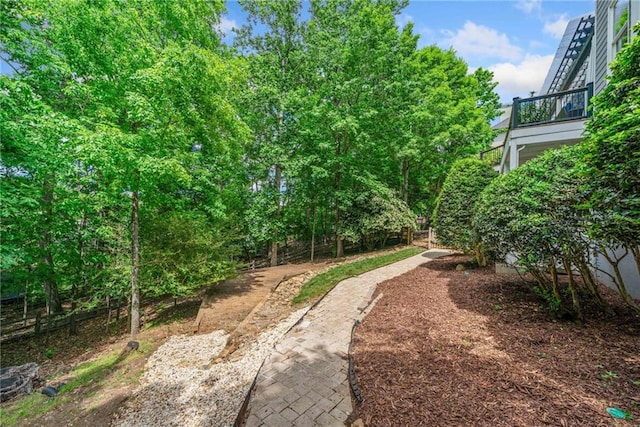 420 Big Bend Trl, Sugar Hill, GA 30518 - view of yard