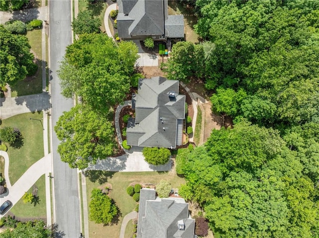 420 Big Bend Trl, Sugar Hill, GA 30518 - aerial view