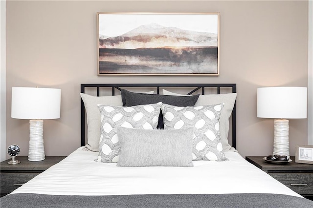 view of bedroom