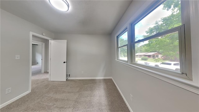 1102 Tony Valley Dr, Conyers, GA 30013 - carpeted spare room with baseboards