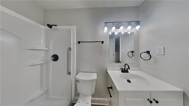 1102 Tony Valley Dr, Conyers, GA 30013 - bathroom with a shower and vanity