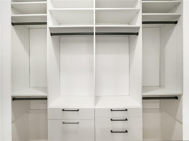 371 Pratt Dr SE Unit 203, Atlanta, GA 30315 - view of walk in closet