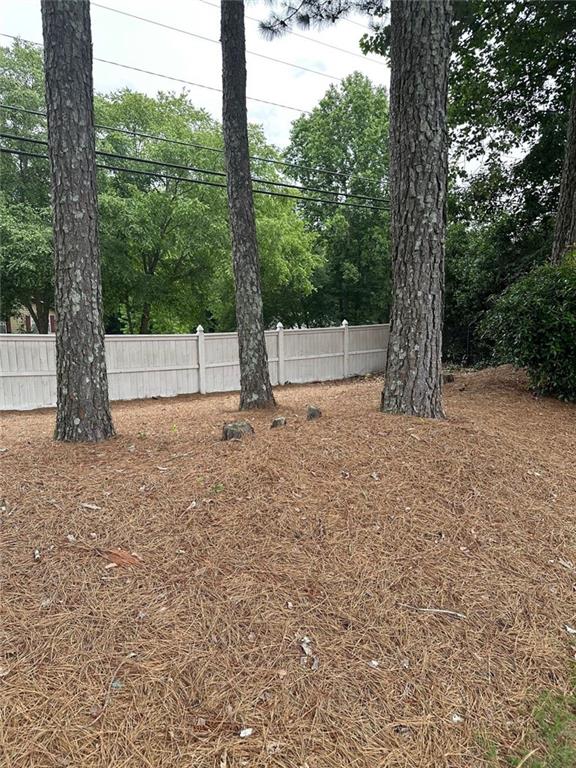 3381 Walkers Ridge Rd, Dacula, GA 30019 - view of yard