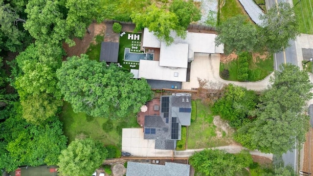 3734 Powers Ferry Rd NW, Atlanta, GA 30342 - drone / aerial view
