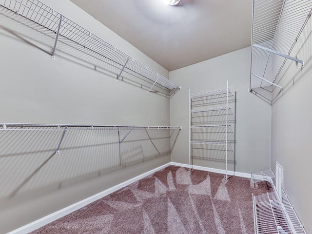 4601 Ethel Springs Trl SW, Mableton, GA 30126 - spacious closet with carpet floors