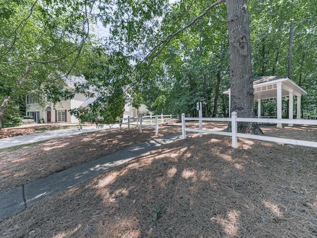 4601 Ethel Springs Trl SW, Mableton, GA 30126 - view of yard