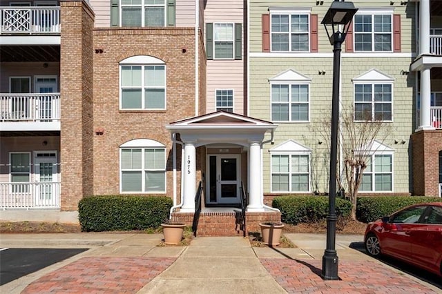 1975 Nocturne Dr Unit 2303, Alpharetta, GA 30009 - multi unit property with brick siding