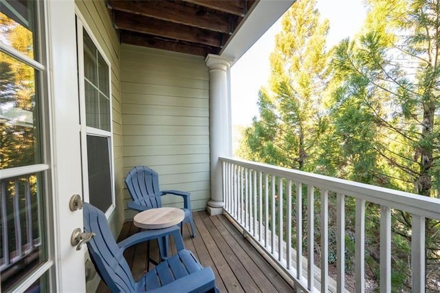 1975 Nocturne Dr Unit 2303, Alpharetta, GA 30009 - view of balcony