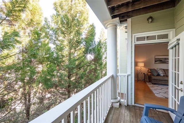 1975 Nocturne Dr Unit 2303, Alpharetta, GA 30009 - view of balcony