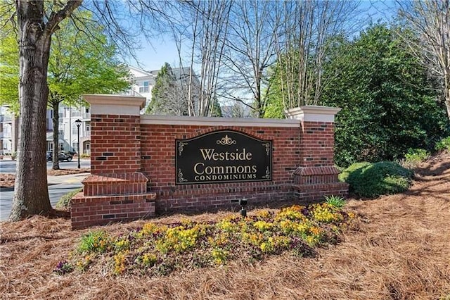 1975 Nocturne Dr Unit 2303, Alpharetta, GA 30009 - view of community sign