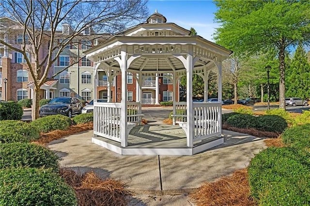 1975 Nocturne Dr Unit 2303, Alpharetta, GA 30009 - view of community featuring a gazebo