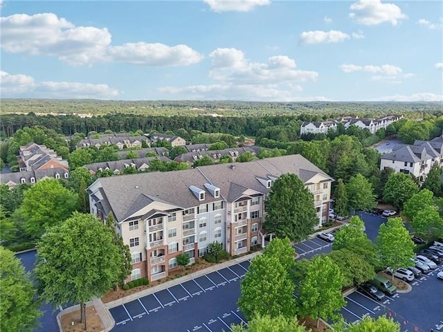 1975 Nocturne Dr Unit 2303, Alpharetta, GA 30009 - aerial view of a forest