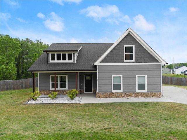 526 Wilbanks Rd, Alto, GA 30510 - kitchen featuring white cabinets, a sink, baseboards, a kitchen bar, and appliances with stainless steel finishes