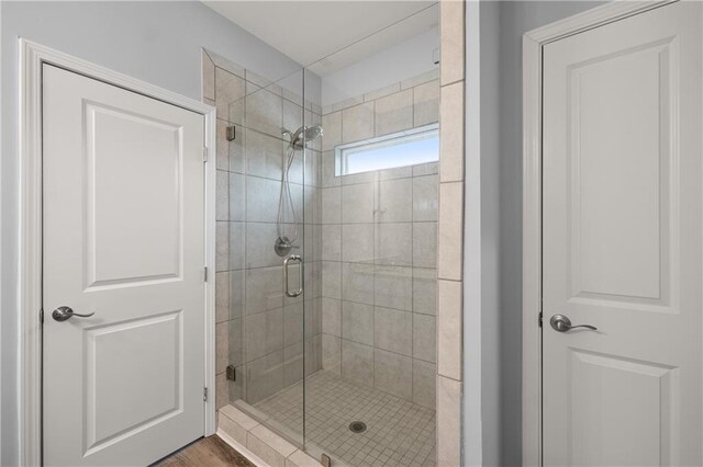526 Wilbanks Rd, Alto, GA 30510 - bathroom featuring a stall shower