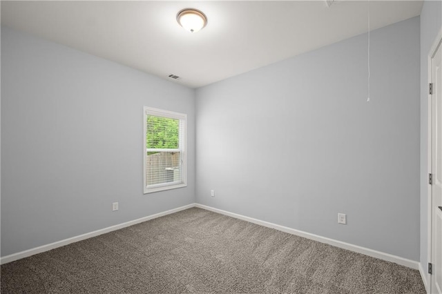 526 Wilbanks Rd, Alto, GA 30510 - carpeted empty room with baseboards