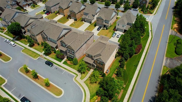 4895 Sterling Close, Buford, GA 30518 - aerial perspective of suburban area