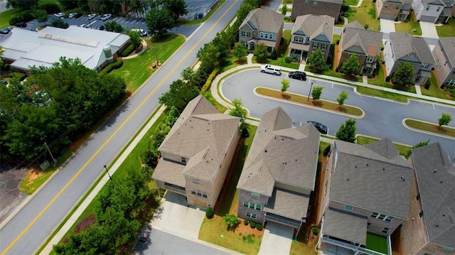 4895 Sterling Close, Buford, GA 30518 - aerial view of residential area