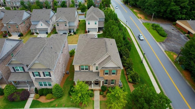4895 Sterling Close, Buford, GA 30518 - aerial view of residential area