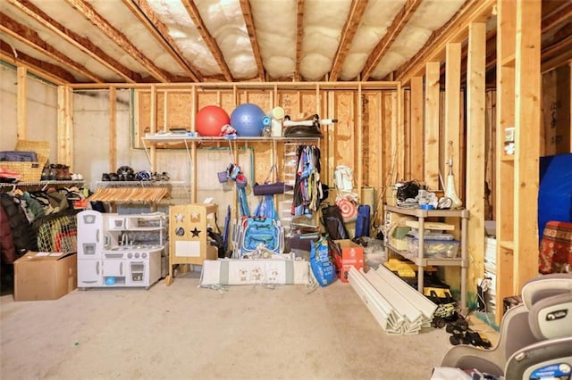 4895 Sterling Close, Buford, GA 30518 - view of storage