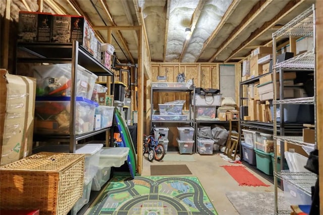 4895 Sterling Close, Buford, GA 30518 - view of storage area