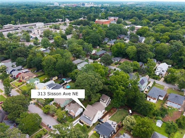 313 Sisson Ave NE, Atlanta, GA 30317 - view of property location featuring nearby suburban area