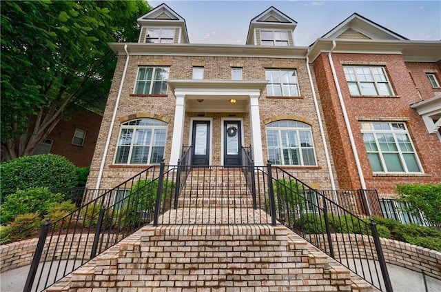 359 Alderwood Ln, Atlanta, GA 30328 - multi unit property with brick siding and fence