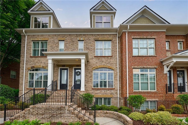 359 Alderwood Ln, Atlanta, GA 30328 - multi unit property featuring brick siding