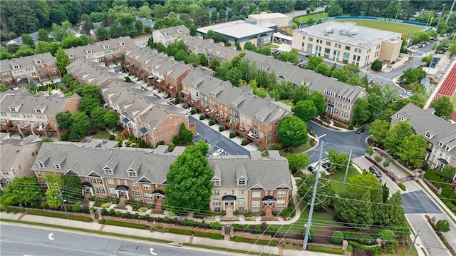 359 Alderwood Ln, Atlanta, GA 30328 - aerial view of residential area