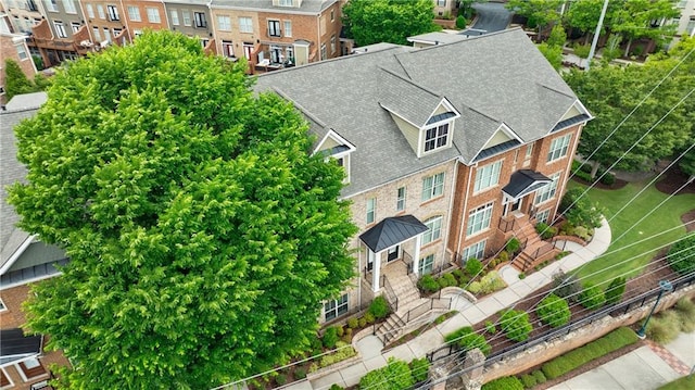 359 Alderwood Ln, Atlanta, GA 30328 - view of subject property