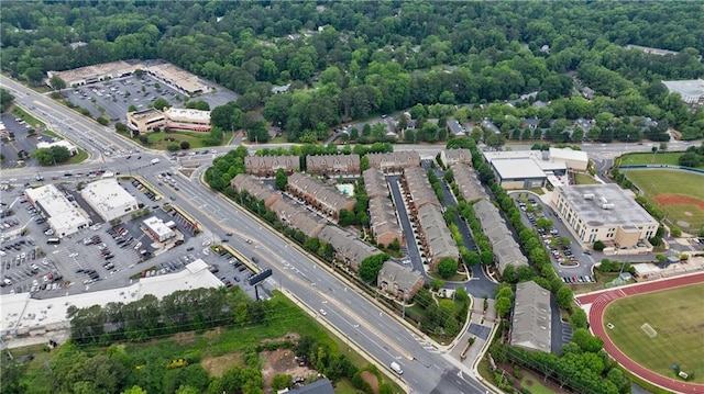359 Alderwood Ln, Atlanta, GA 30328 - view of property location