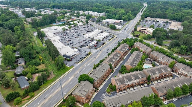 359 Alderwood Ln, Atlanta, GA 30328 - aerial overview of property's location
