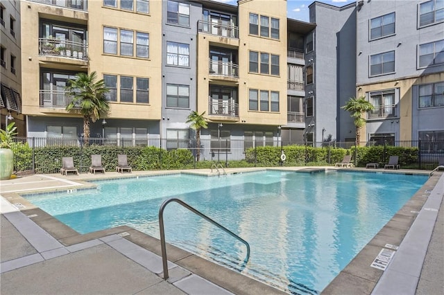 401 16th St NW Unit 1357, Atlanta, GA 30363 - view of community pool