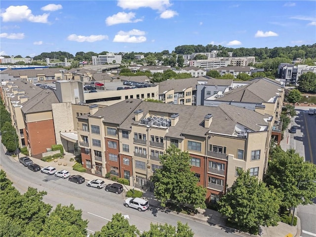 401 16th St NW Unit 1357, Atlanta, GA 30363 - aerial view