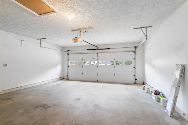 3549 Daventry Ln NW, Kennesaw, GA 30144 - garage with a garage door opener