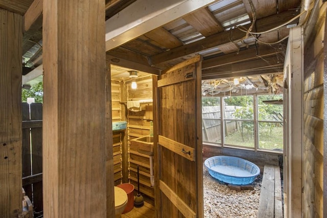 1134 Roscoe Rd, Newnan, GA 30263 - interior space