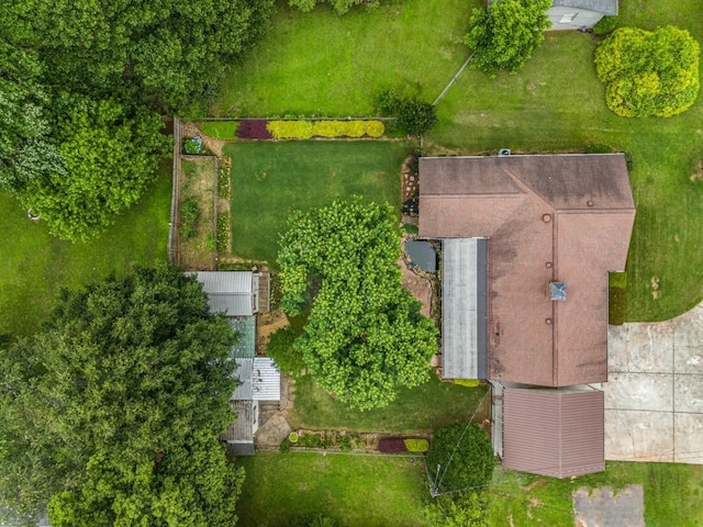 1134 Roscoe Rd, Newnan, GA 30263 - aerial view