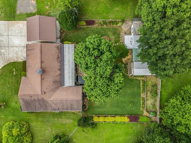 1134 Roscoe Rd, Newnan, GA 30263 - drone / aerial view