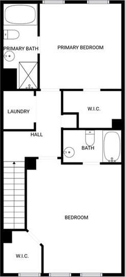 453 Inkberry Dr, Atlanta, GA 30349 - plan
