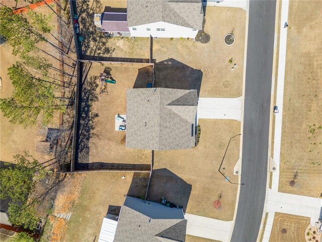 174 Sienna Blf, Dallas, GA 30132 - aerial view