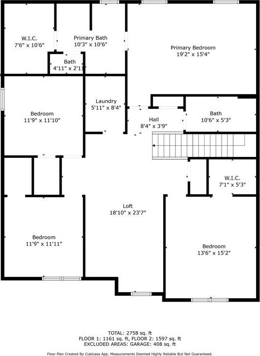 174 Sienna Blf, Dallas, GA 30132 - plan
