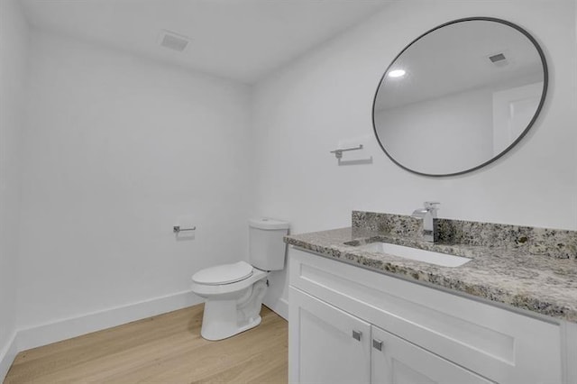 1770 Austin Dr, Decatur, GA 30032 - bathroom featuring wood finished floors and vanity