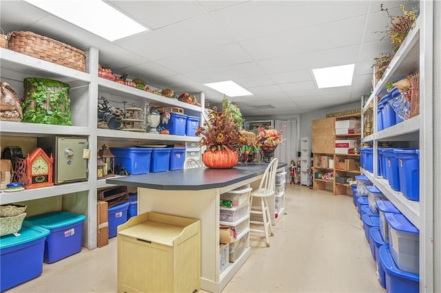 1500 Historic Vw, Stone Mountain, GA 30087 - view of storage area