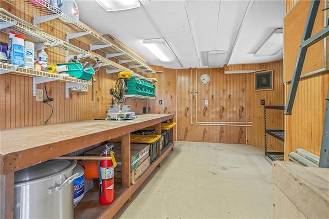 1500 Historic Vw, Stone Mountain, GA 30087 - view of storage area