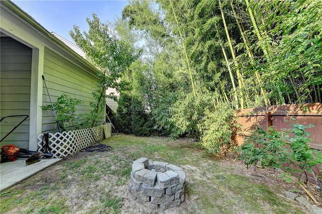 2220 Lily Valley Dr, Lawrenceville, GA 30045 - view of yard