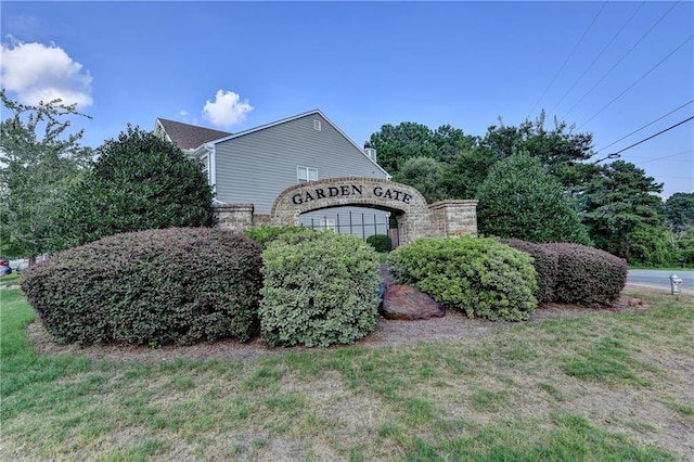 2220 Lily Valley Dr, Lawrenceville, GA 30045 - view of community / neighborhood sign