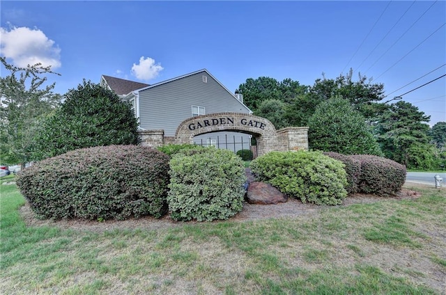 2220 Lily Valley Dr, Lawrenceville, GA 30045 - view of community / neighborhood sign